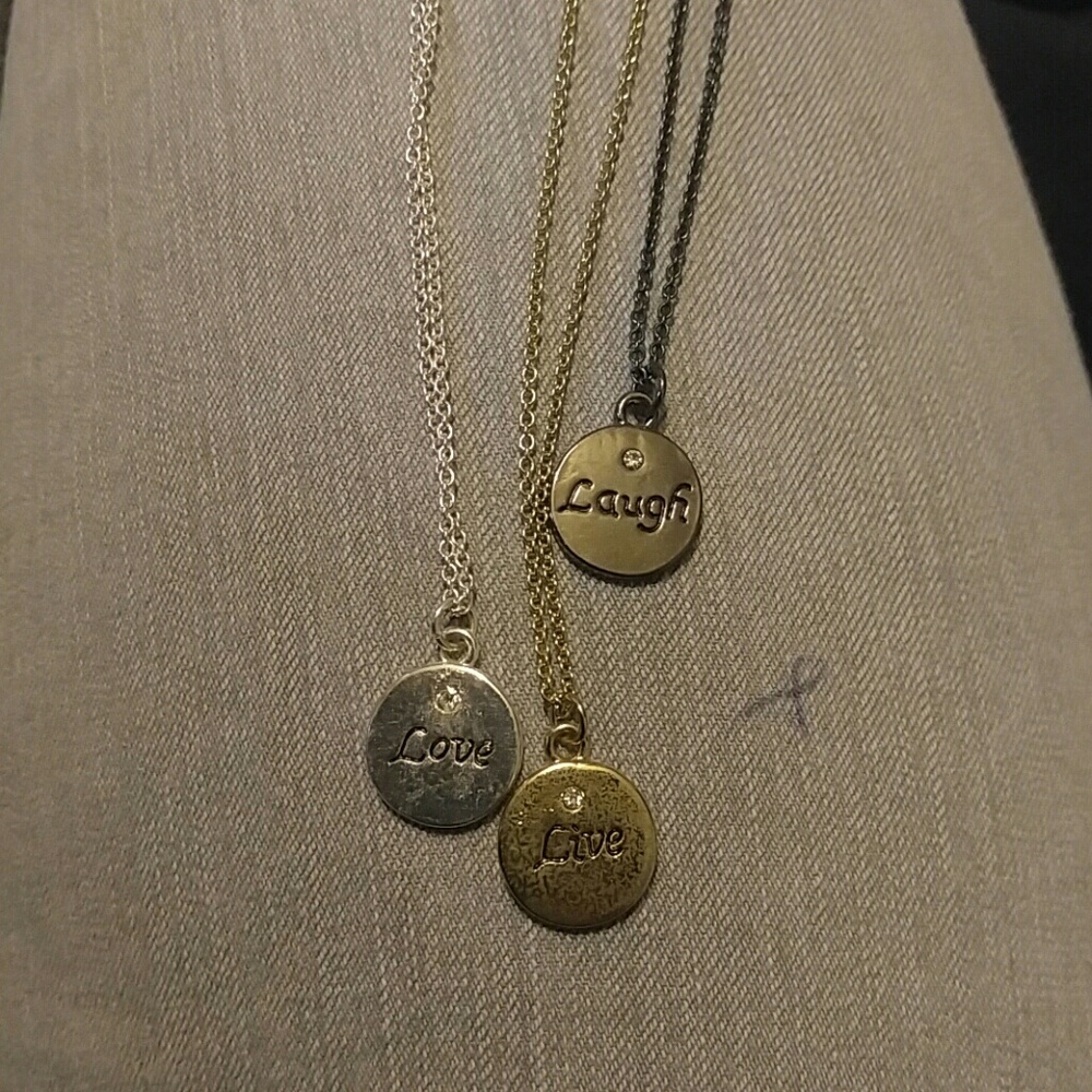 Necklaces